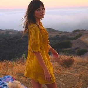 Doen piper dress in Seminola NWT